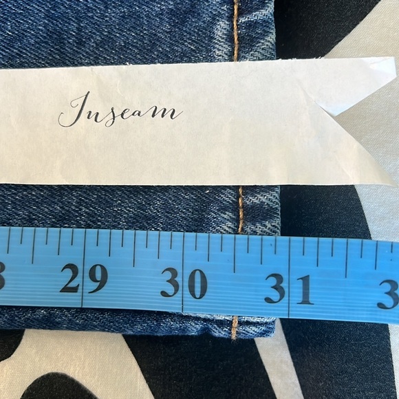 🆕 listing! Old Navy extra high rise flare button fly - Picture 7 of 7